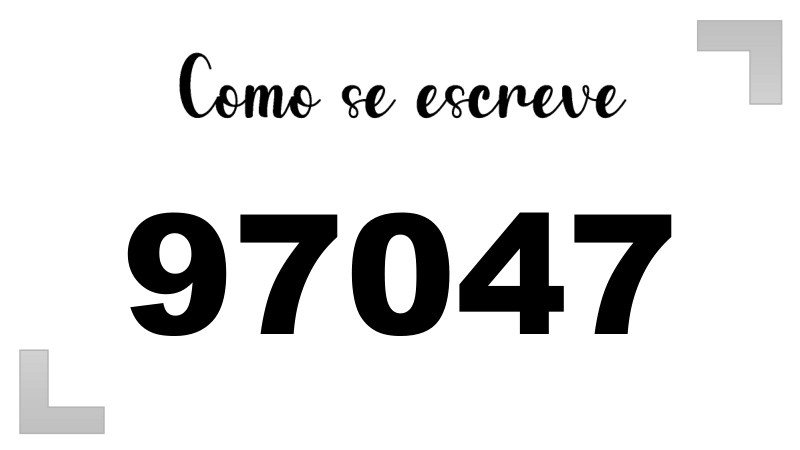Imagem do número 97047