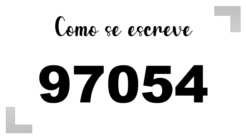 Imagem do número 97054