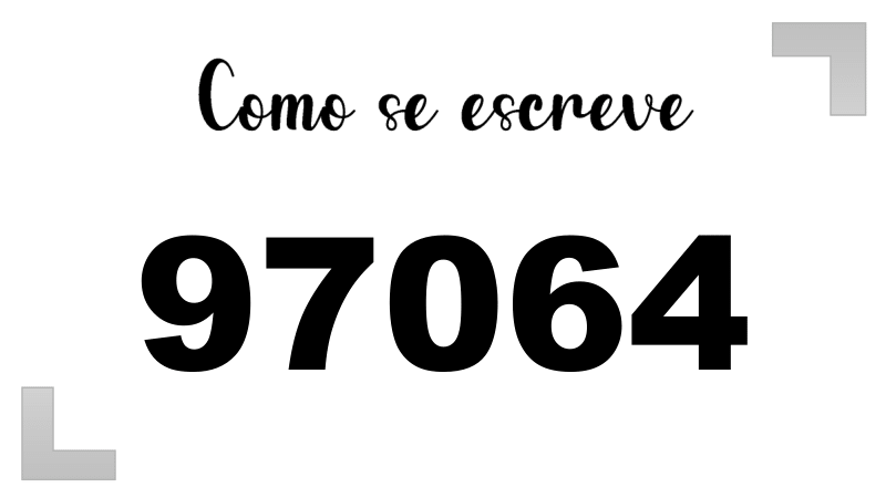 Imagem do número 97064