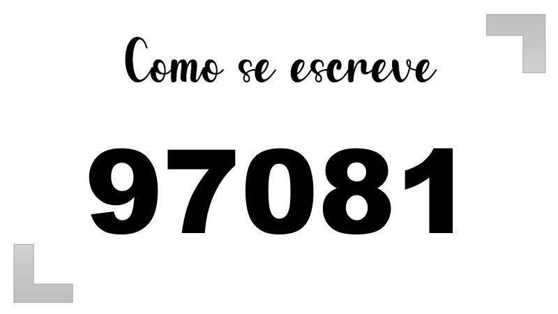 Imagem do número 97081