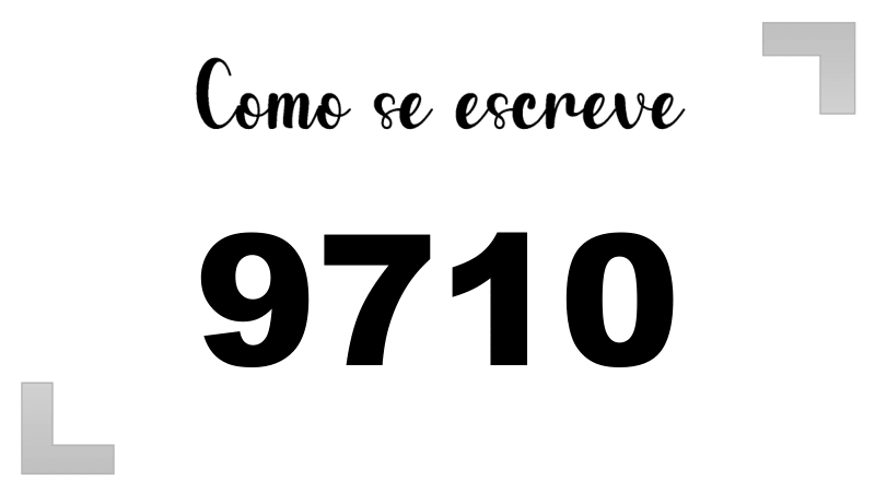 Imagem do número 9710