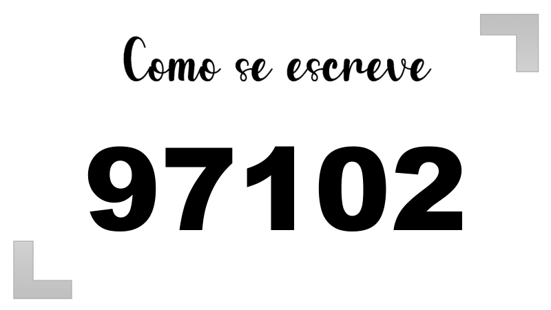 Imagem do número 97102