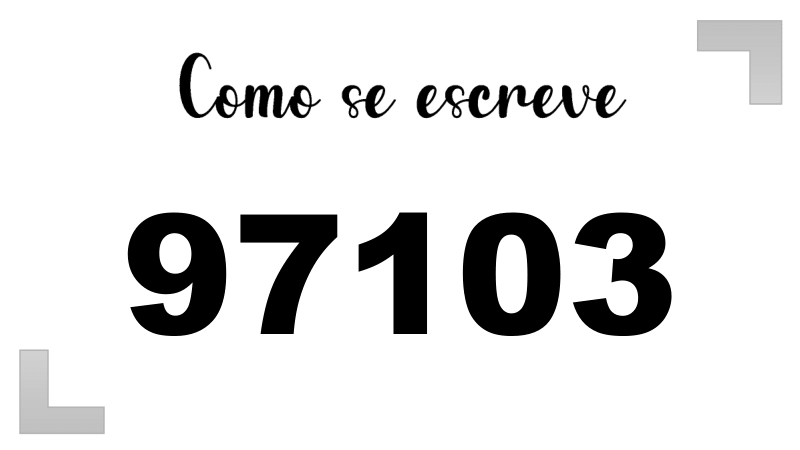 Imagem do número 97103