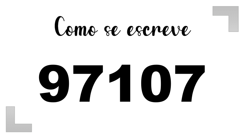Imagem do número 97107