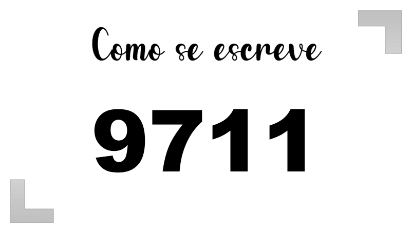 Imagem do número 9711