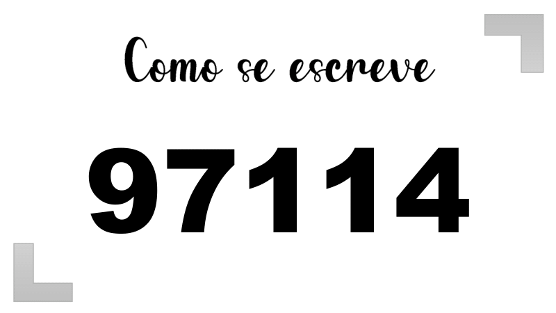 Imagem do número 97114