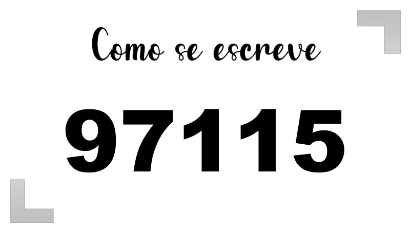 Imagem do número 97115
