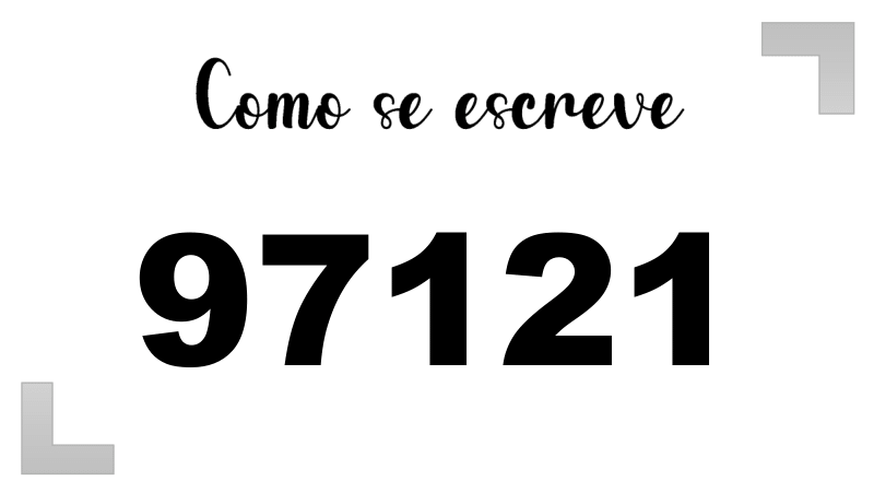 Imagem do número 97121