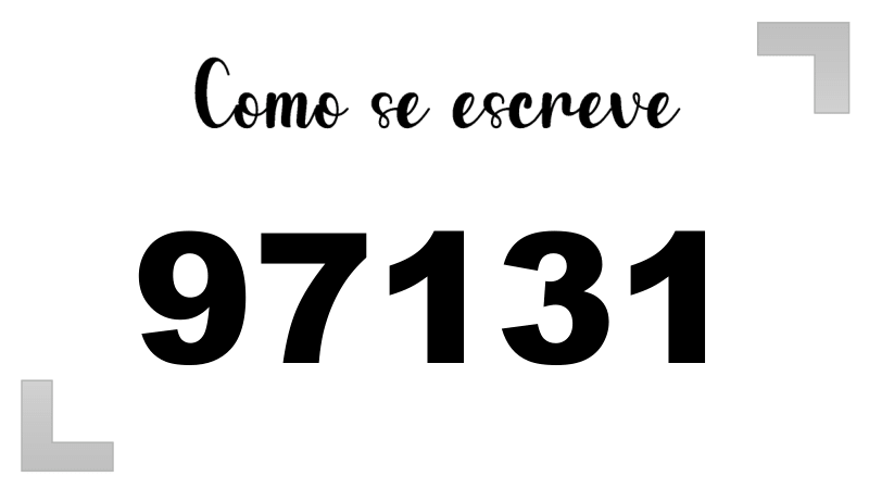 Imagem do número 97131