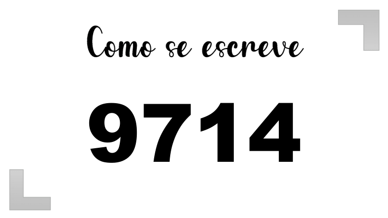 Imagem do número 9714