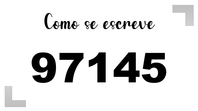 Imagem do número 97145