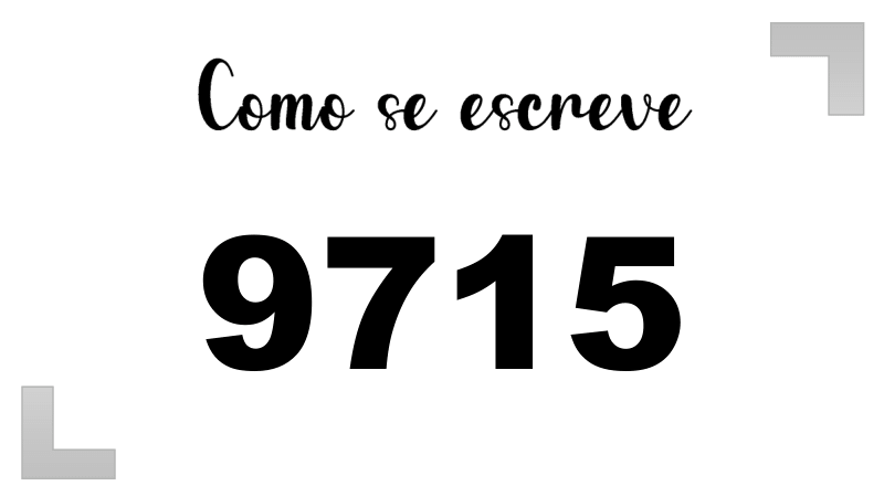 Imagem do número 9715