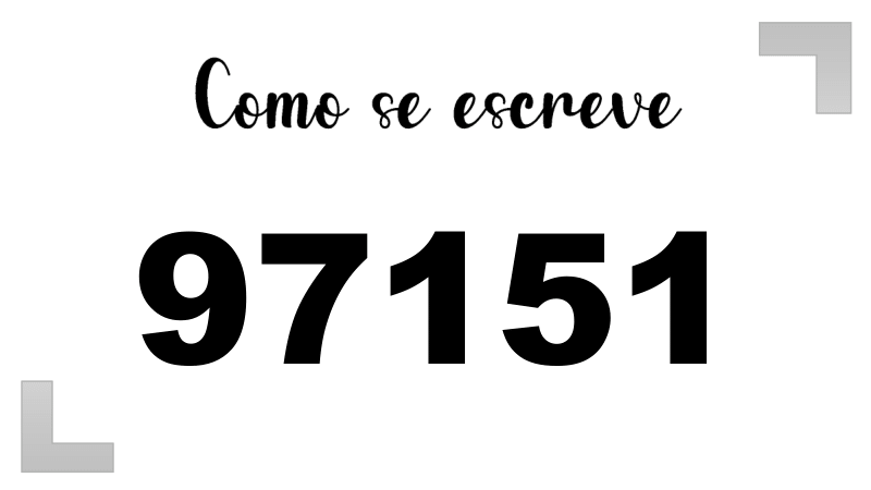 Imagem do número 97151