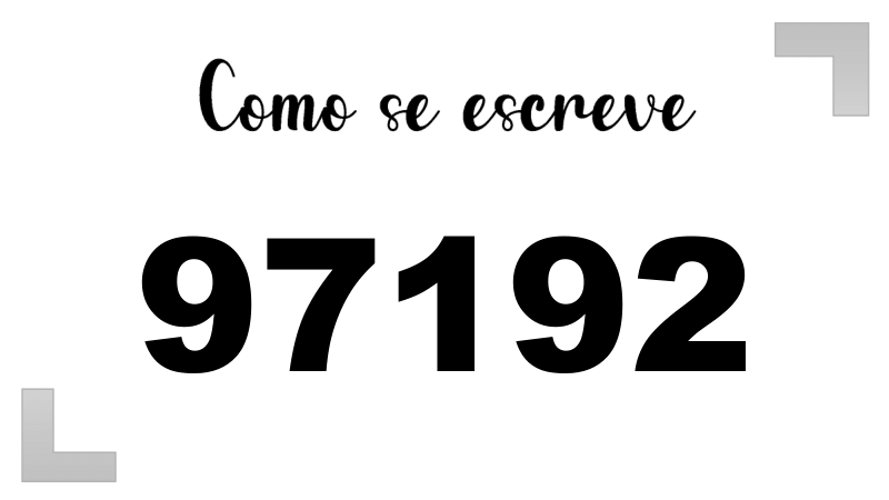 Imagem do número 97192