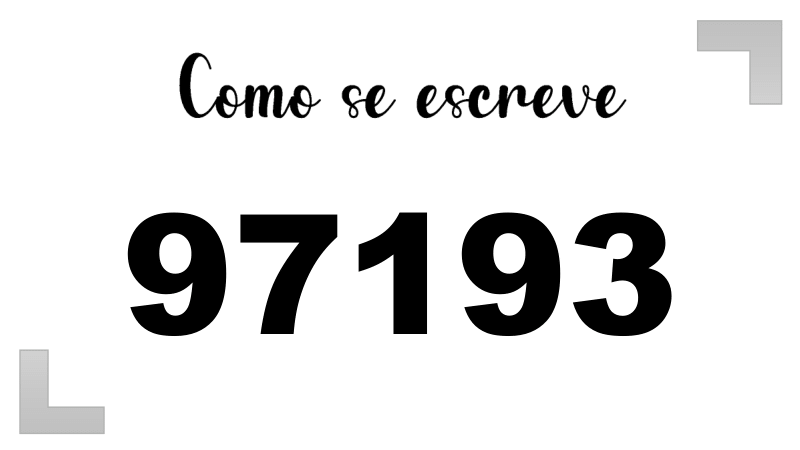 Imagem do número 97193