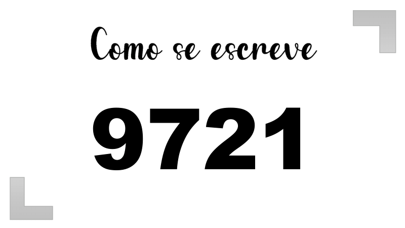 Imagem do número 9721