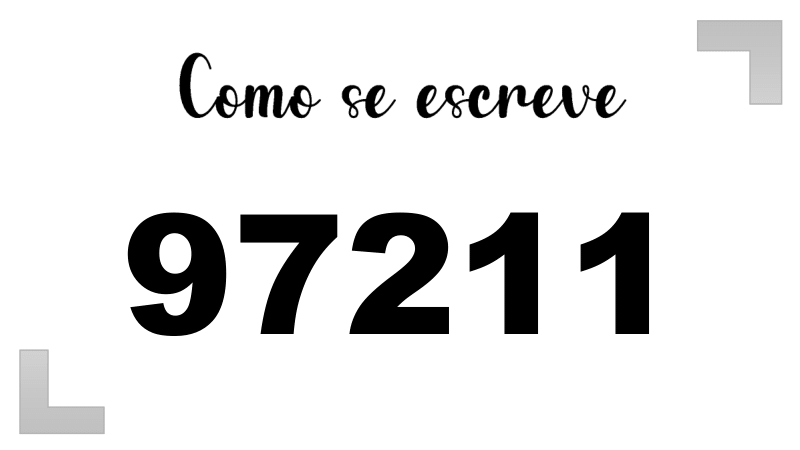 Imagem do número 97211