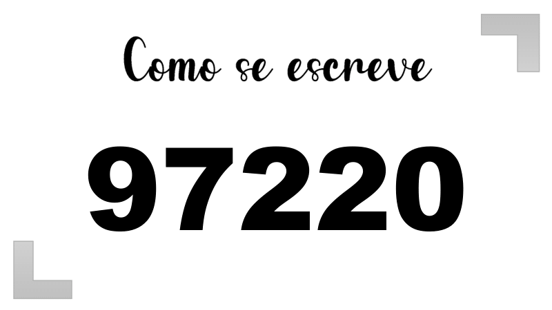 Imagem do número 97220