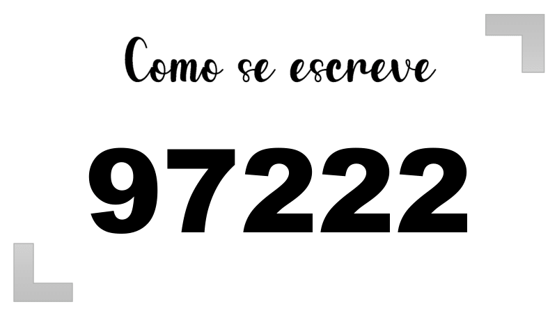Imagem do número 97222