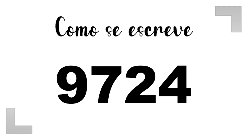 Imagem do número 9724