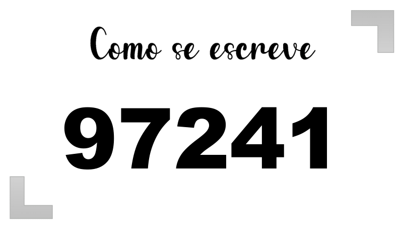 Imagem do número 97241