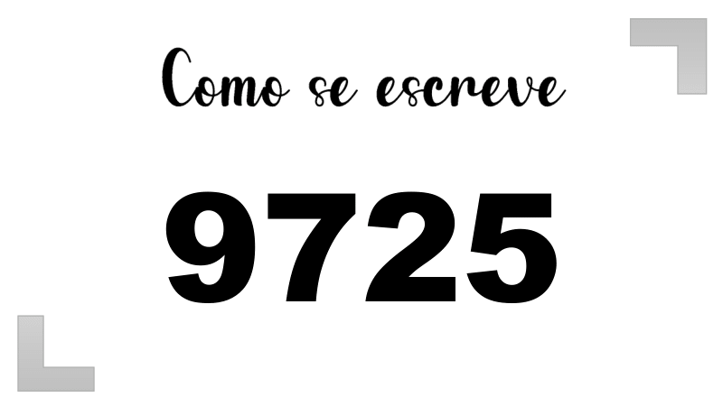 Imagem do número 9725