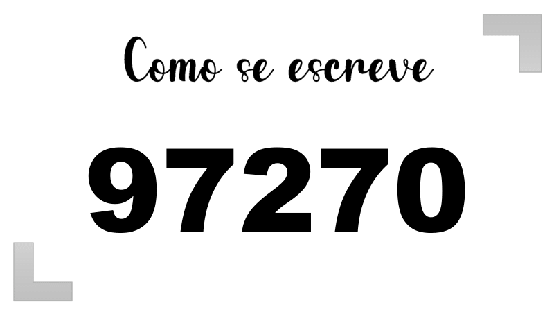 Imagem do número 97270