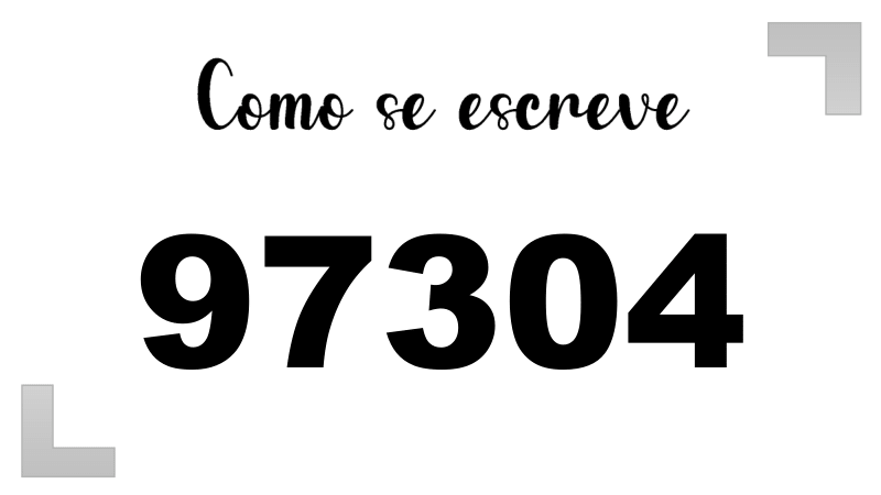Imagem do número 97304