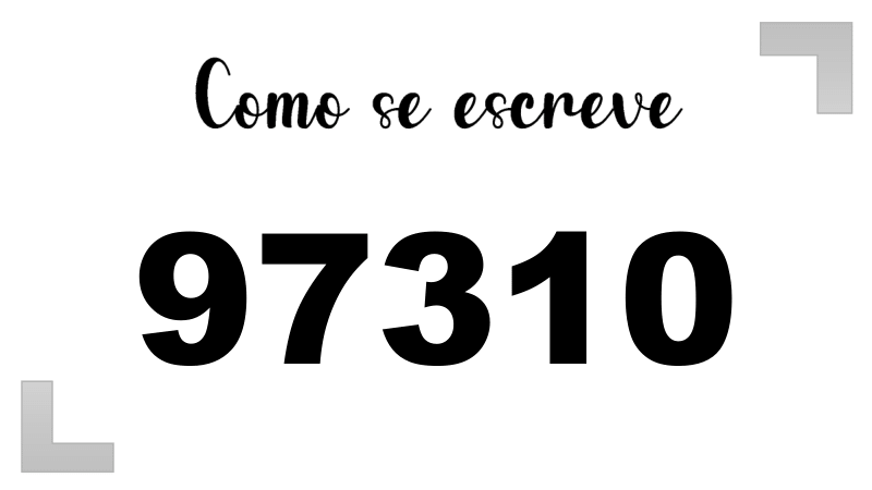 Imagem do número 97310