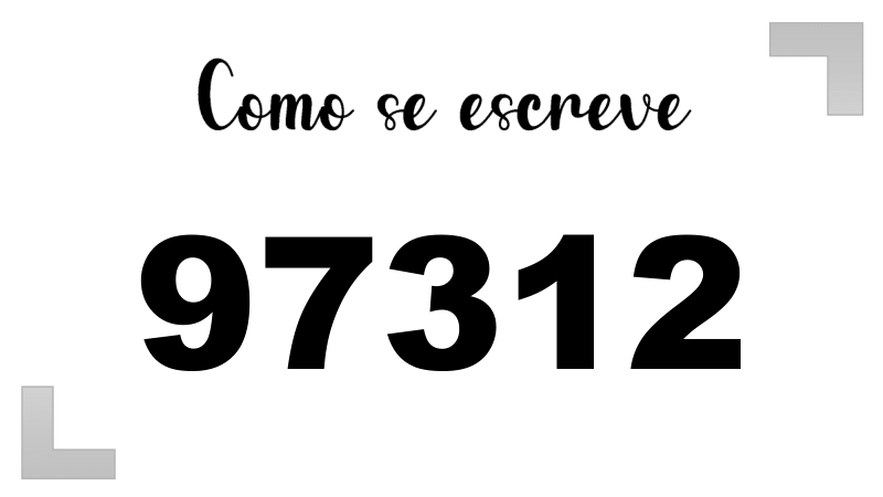 Imagem do número 97312