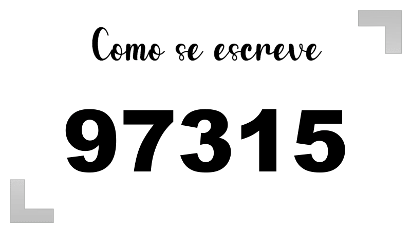 Imagem do número 97315