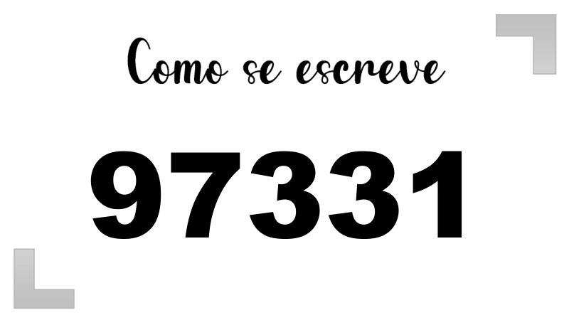Imagem do número 97331