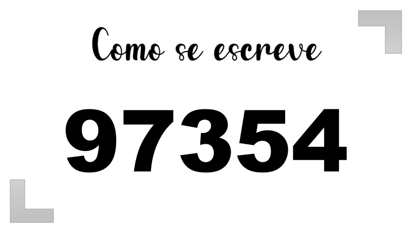 Imagem do número 97354