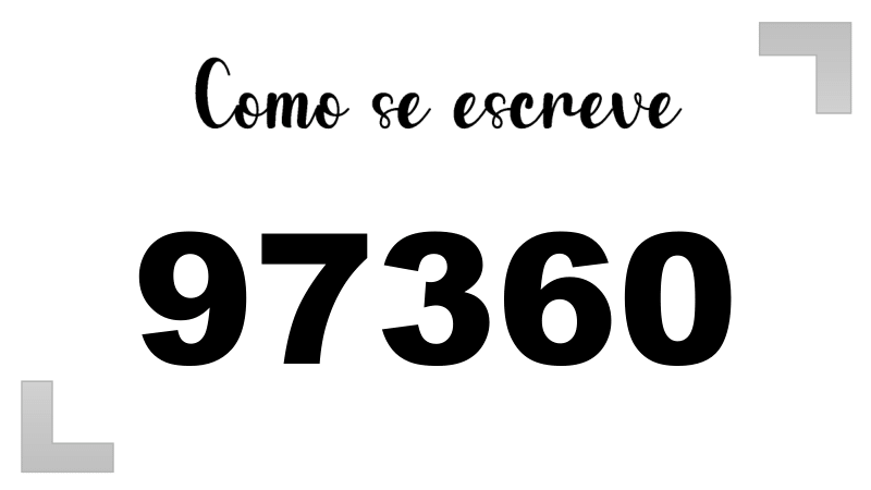 Imagem do número 97360