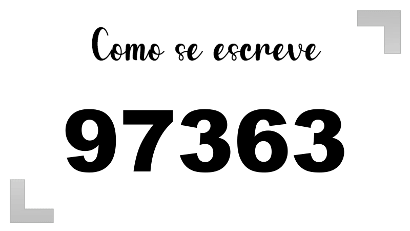 Imagem do número 97363