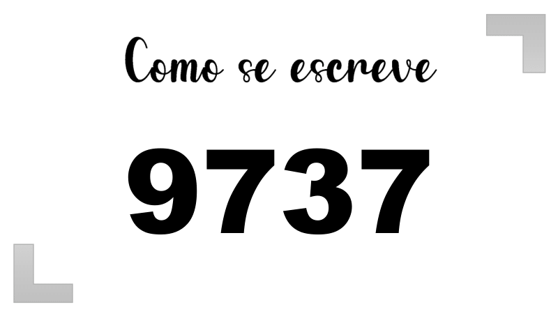 Imagem do número 9737