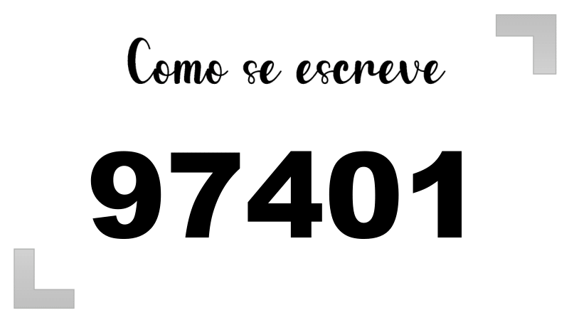 Imagem do número 97401