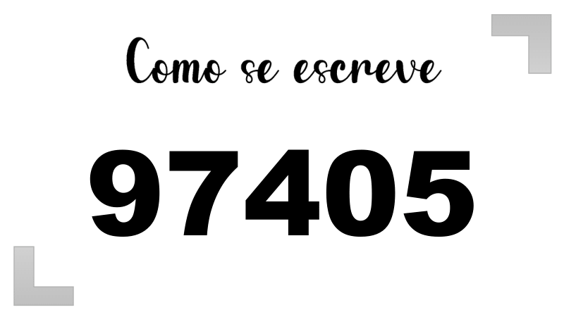 Imagem do número 97405
