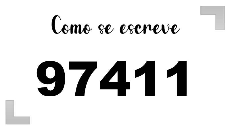 Imagem do número 97411