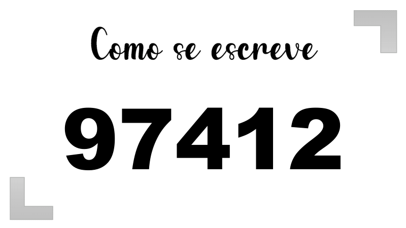 Imagem do número 97412