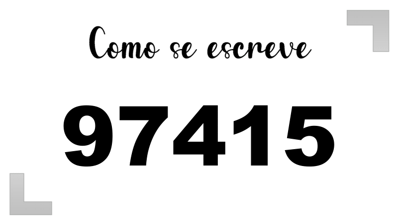 Imagem do número 97415