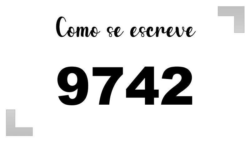 Imagem do número 9742