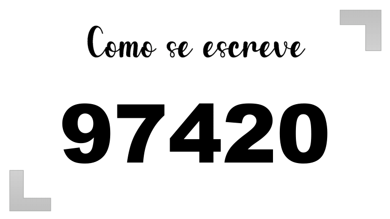 Imagem do número 97420