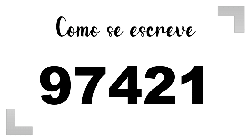 Imagem do número 97421