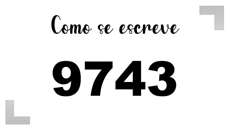 Imagem do número 9743