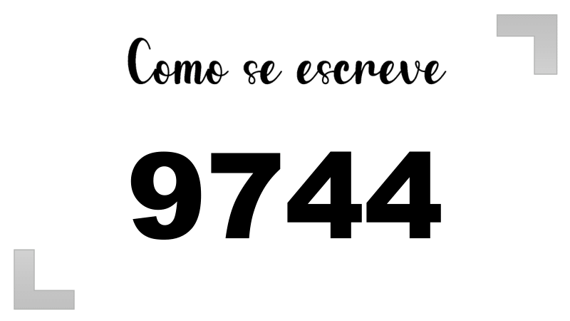 Imagem do número 9744