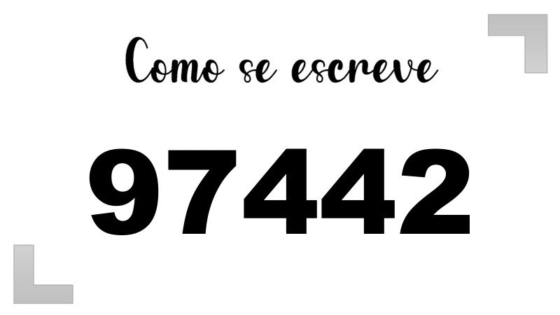 Imagem do número 97442