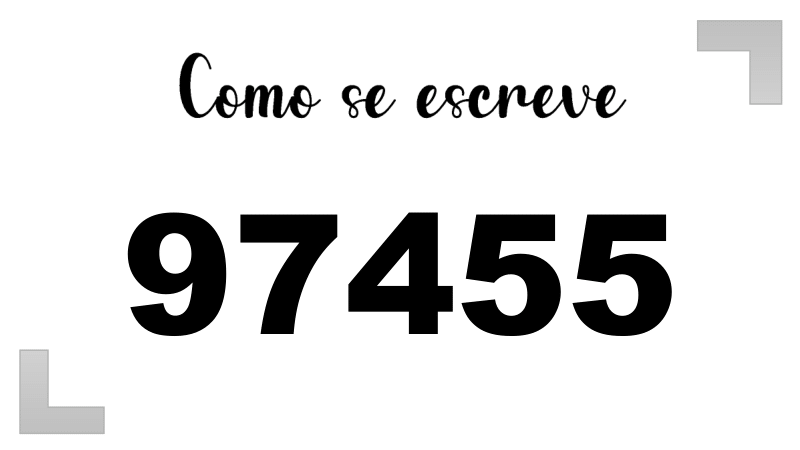 Imagem do número 97455