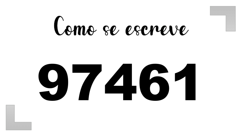 Imagem do número 97461