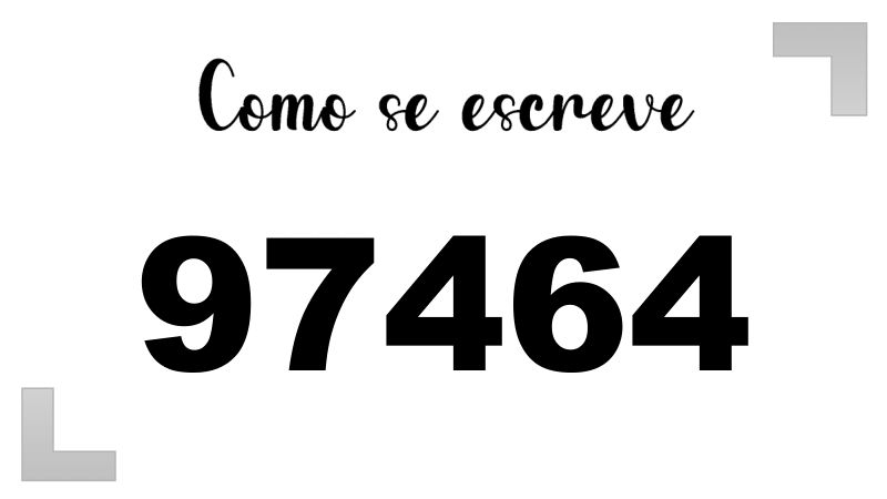 Imagem do número 97464